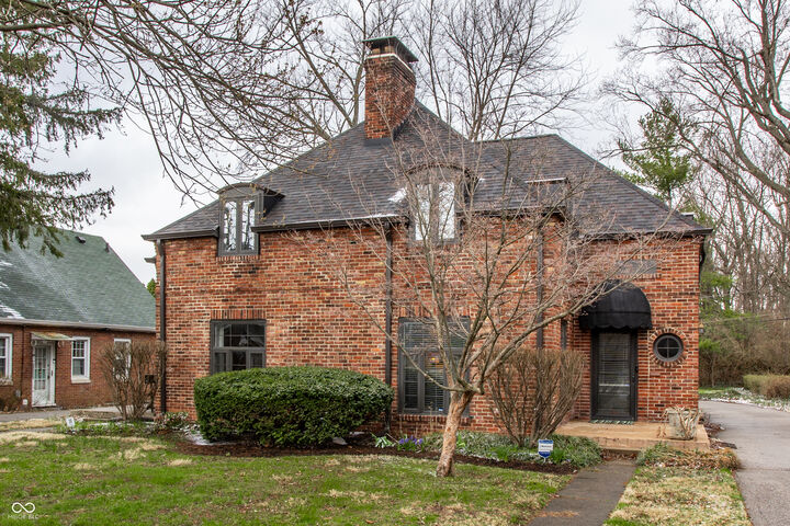 Property Photo:  36 W 56th Street  IN 46208 