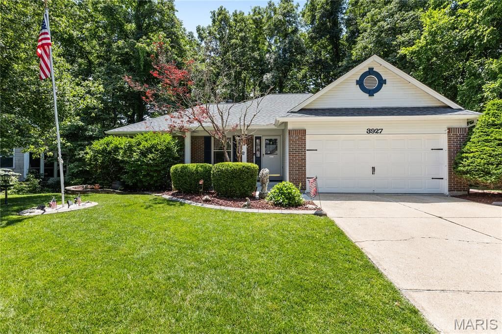 Property Photo:  3927 Rhine Court  MO 63304 