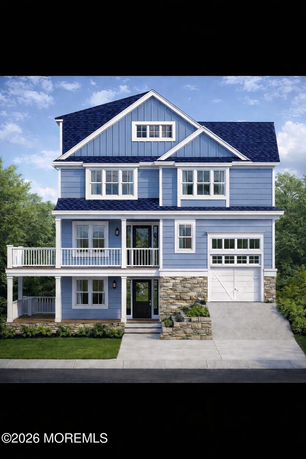 Property Photo:  21 Seventh Street  NJ 07718 