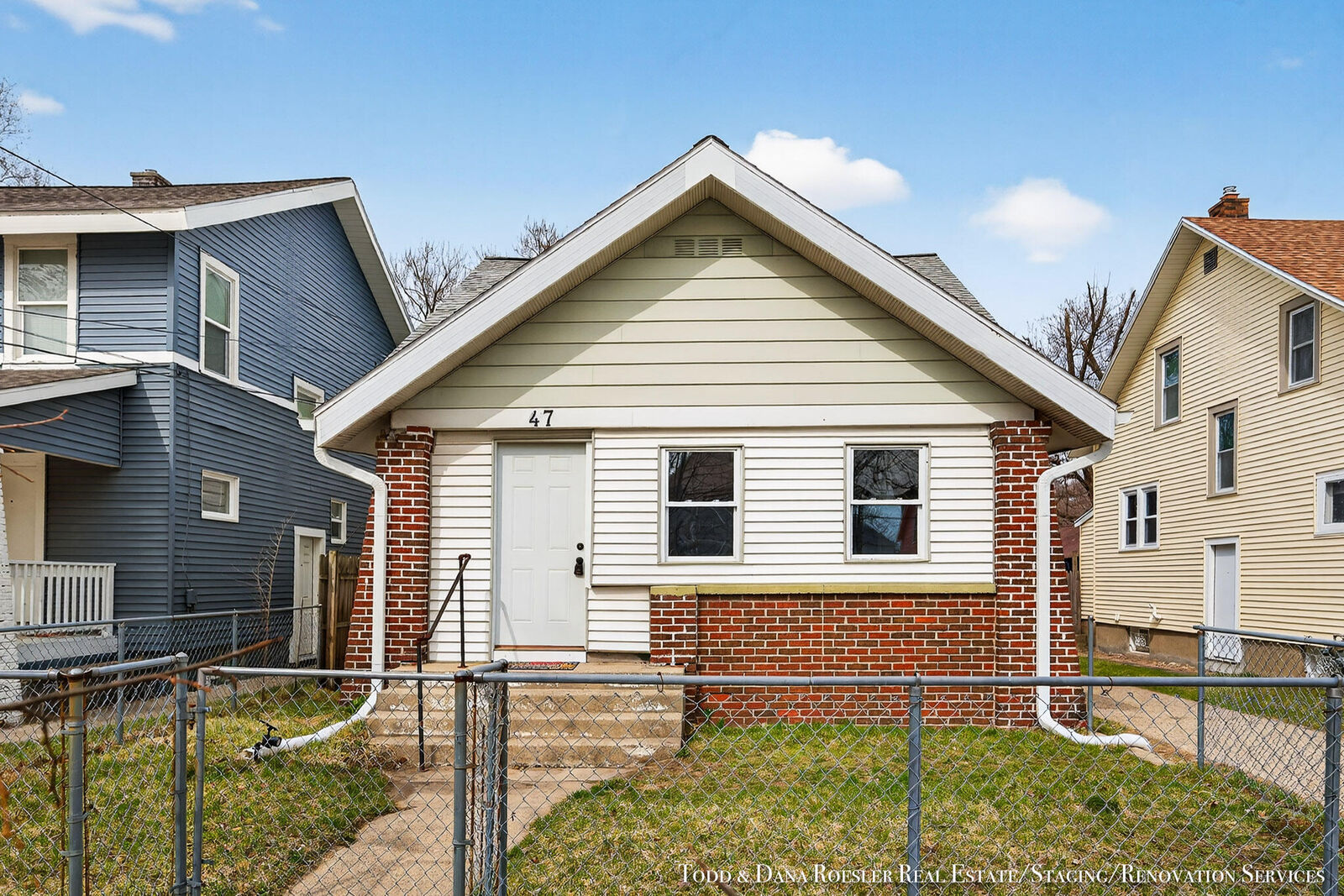 Property Photo: 47 Banner Street SW MI 49507