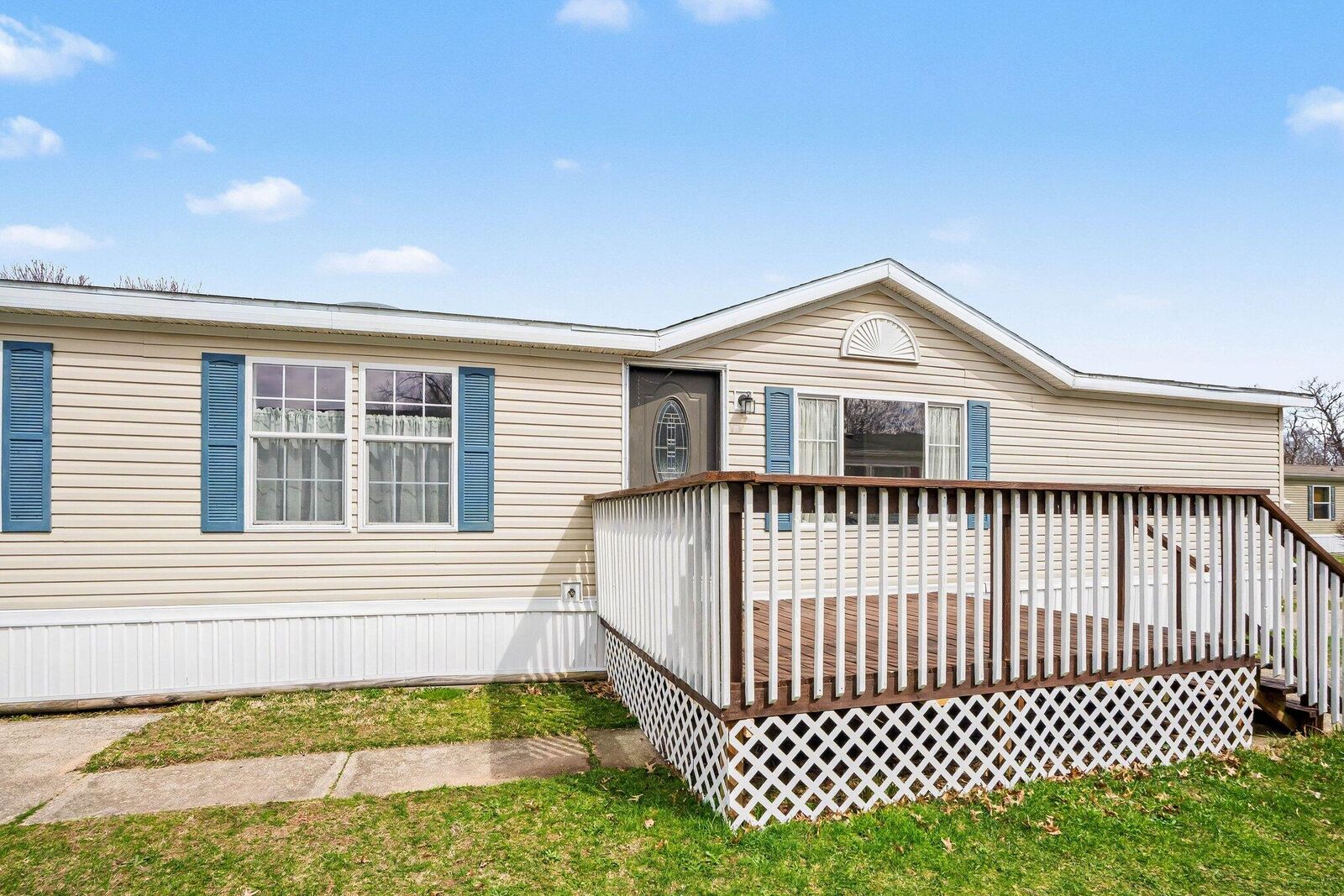 Property Photo:  69205 Garver Lake Road  MI 49112 