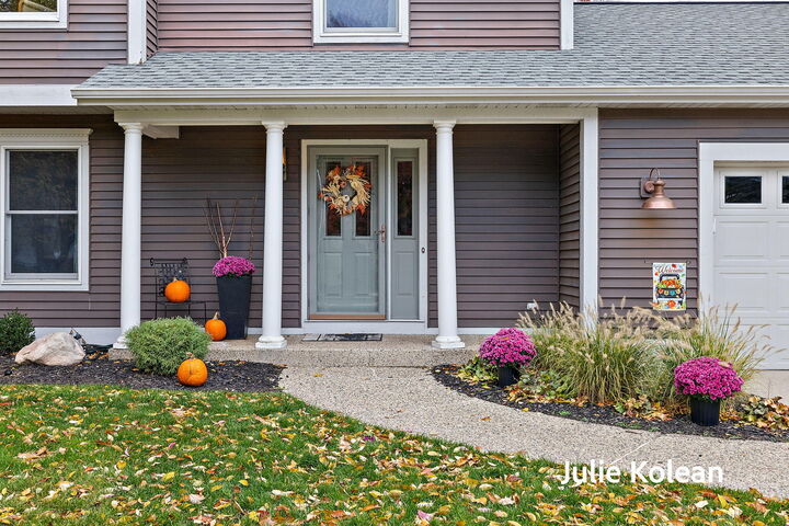 Property Photo:  15270 Widgeon Road  MI 49417 