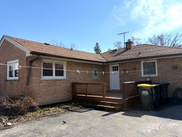 Property Photo:  6048 Washington Street  IL 60415 