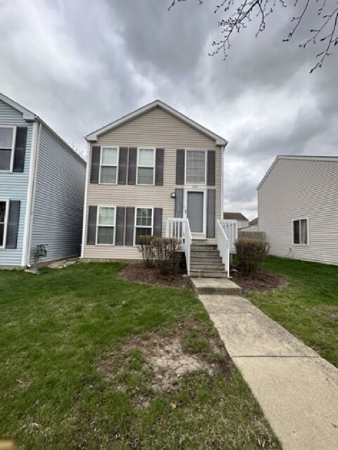 Property Photo: 1637 Linden Park Lane IL 60504