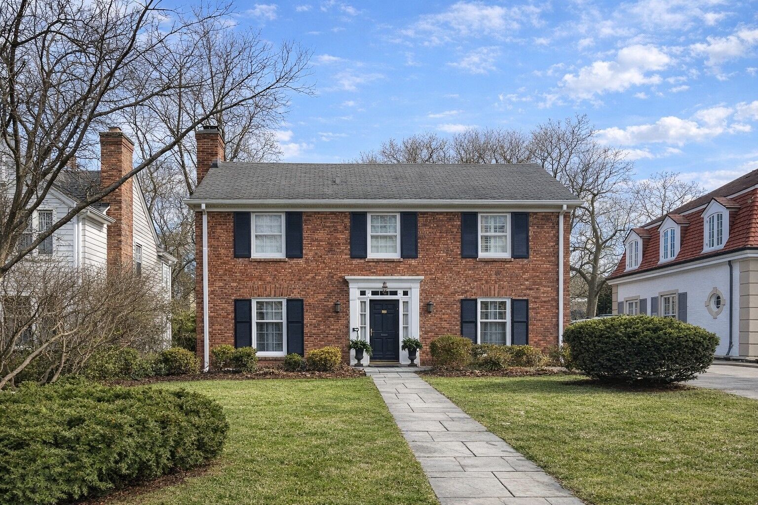 Property Photo:  1940 Chestnut Avenue  IL 60091 