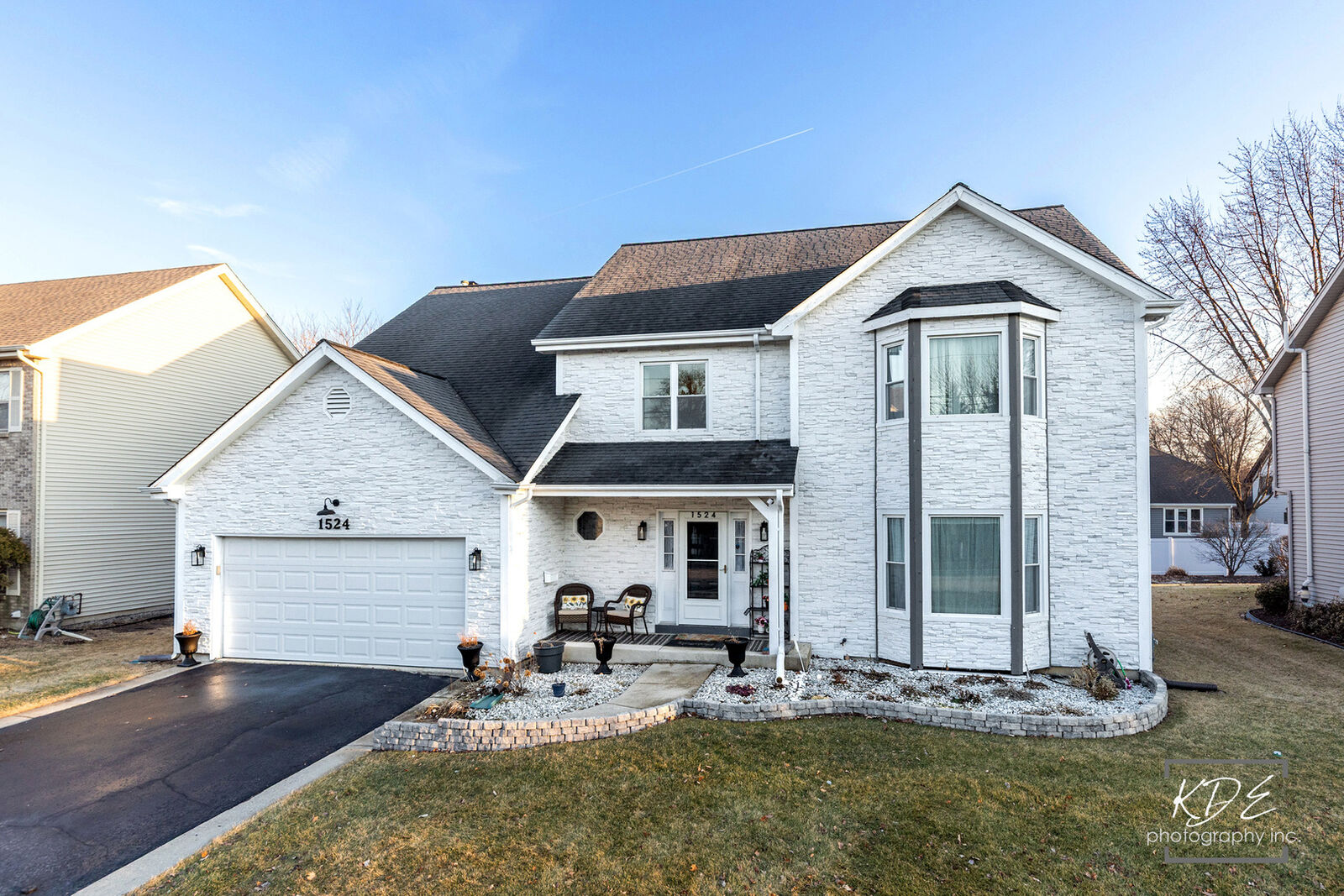 Property Photo: 1524 Oswego Road IL 60540