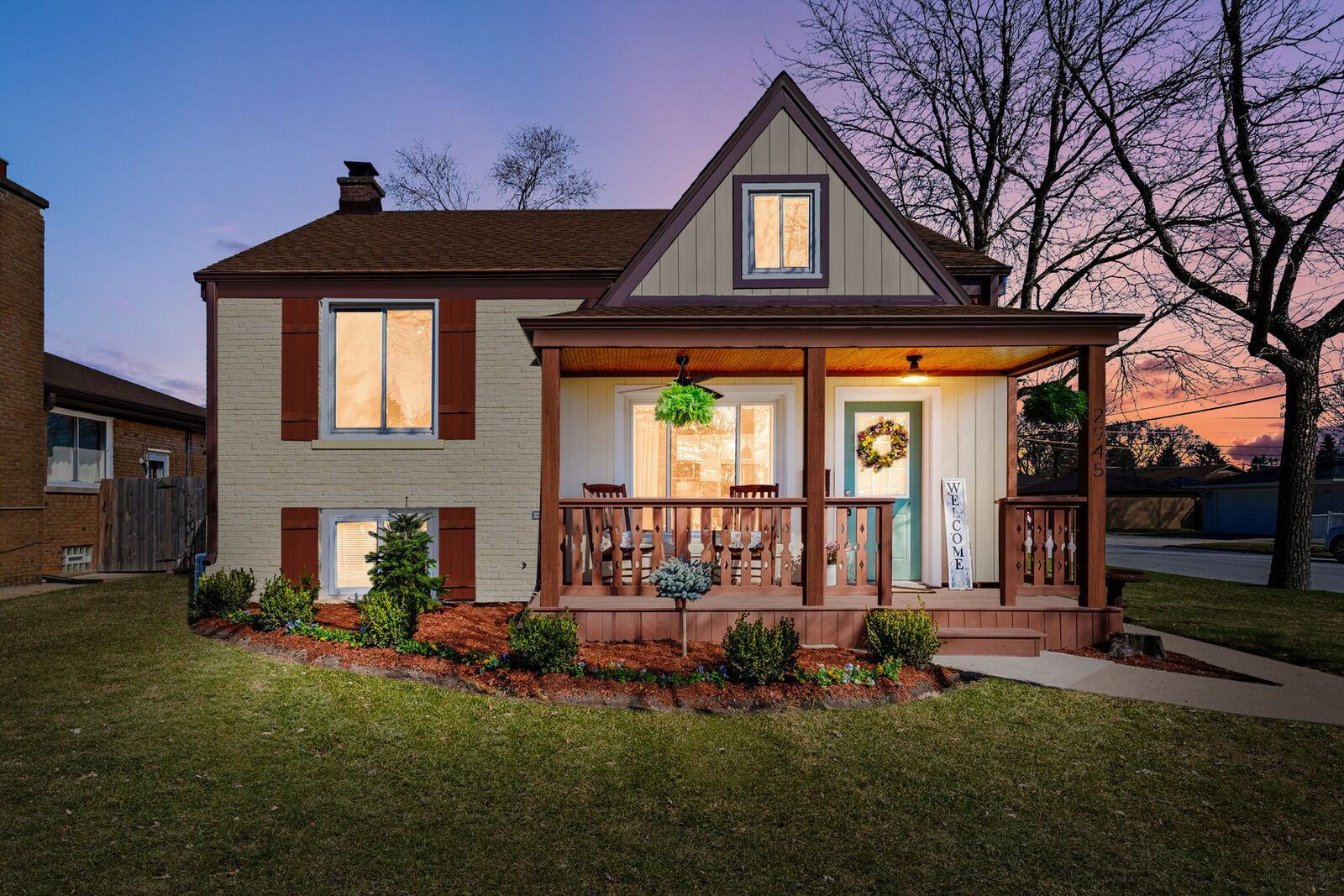 Property Photo:  2945 Vernon Avenue  IL 60513 