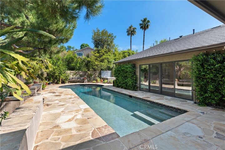 Property Photo:  4556 Poe Avenue  CA 91364 