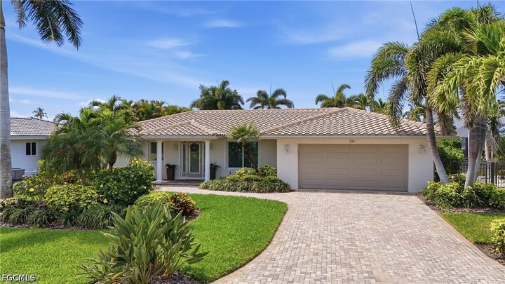 Property Photo:  20 Bayview Boulevard  FL 33931 