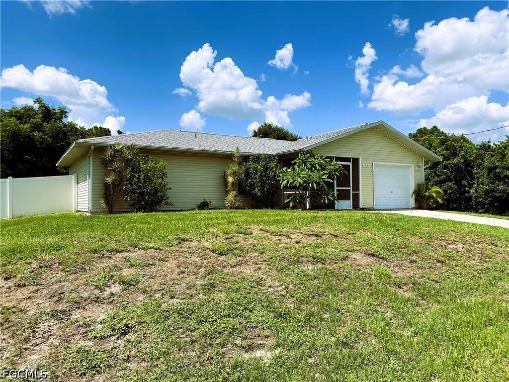 Property Photo:  5212 3rd Street W  FL 33971 