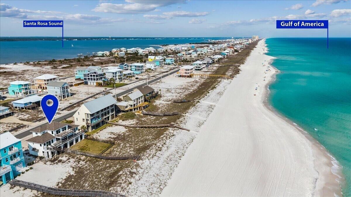 Property Photo: 7515 Gulf Boulevard FL 32566