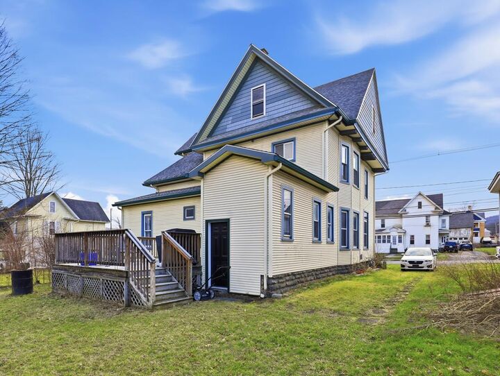 Property Photo:  160 North Center St  PA 17724 