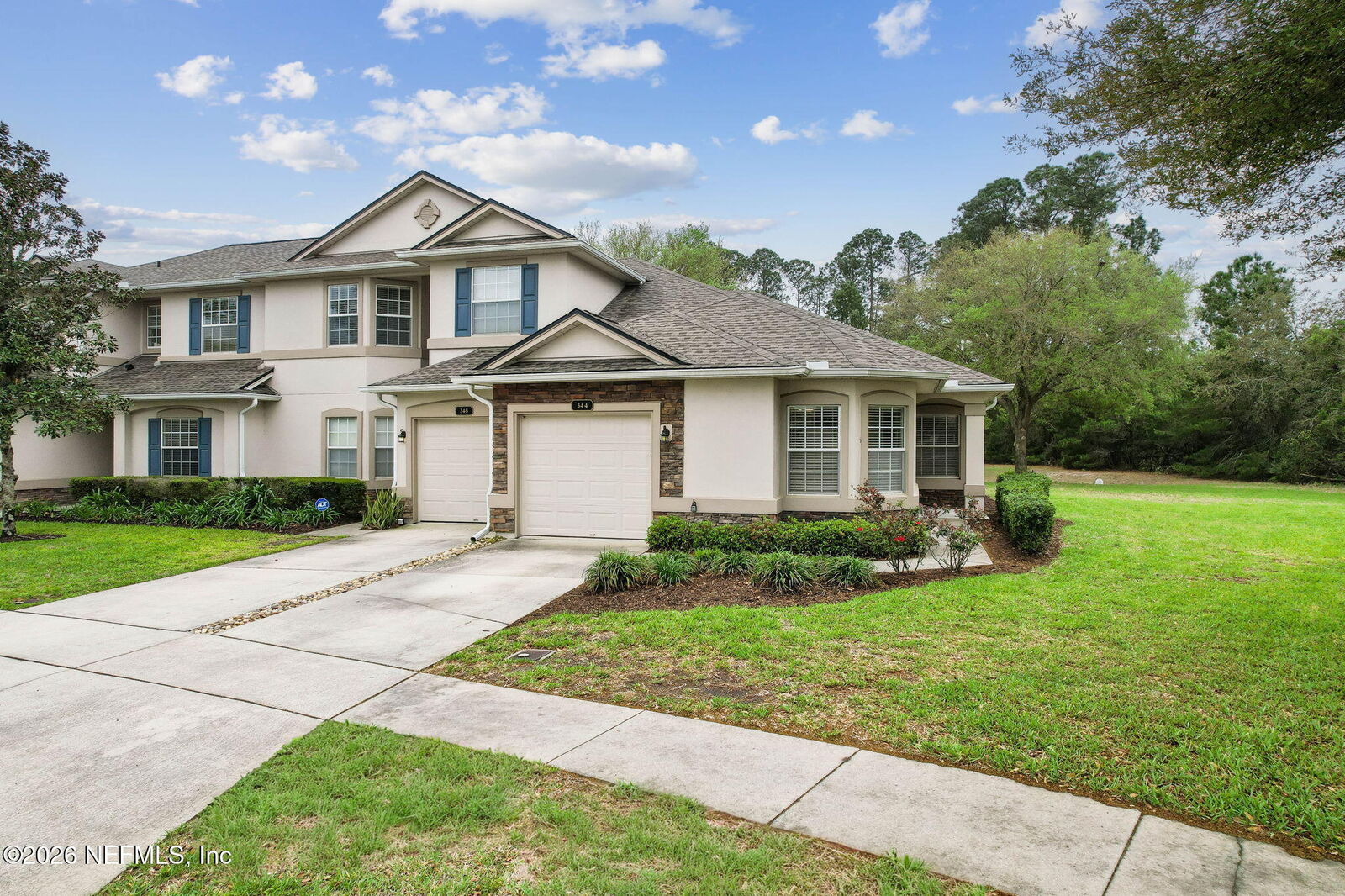 Property Photo:  344 Wooded Crossing Circle  FL 32084 