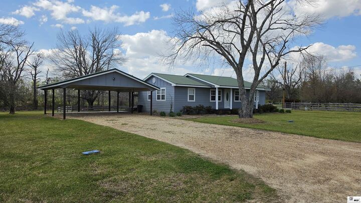 Property Photo:  111 Carson Road  LA 71232 