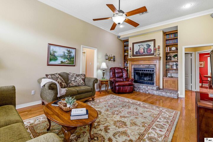 Property Photo: 111 Winterpark Drive LA 71292