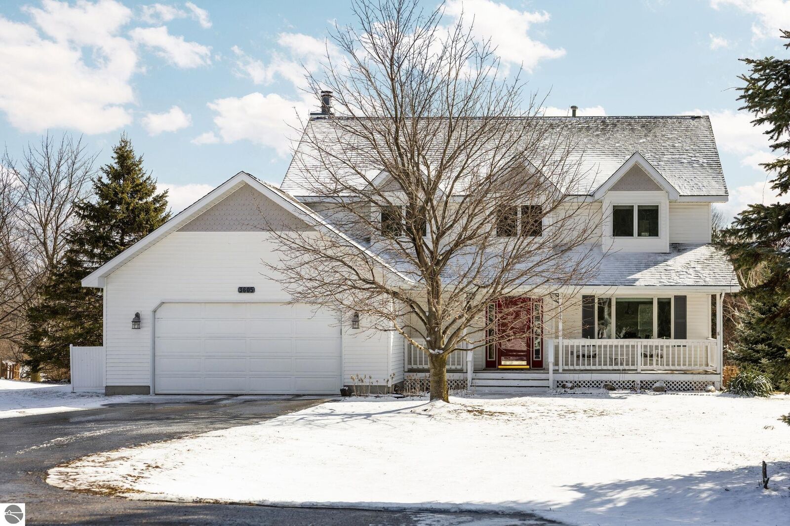 Property Photo: 3605 Silver Farms Lane MI 49684