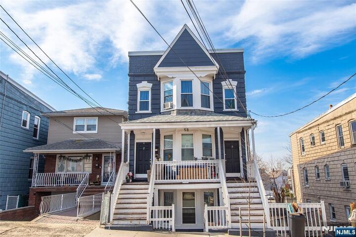 Property Photo:  58 Wilson Avenue  NJ 07032 