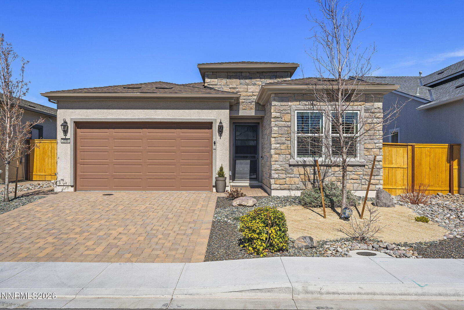 Property Photo:  2330 Silent Creek Lane  NV 89436 