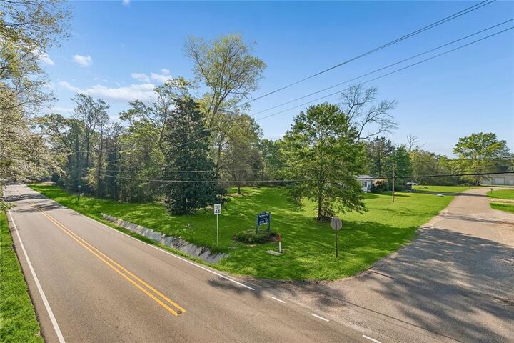 Property Photo:  Wes Burris Street  LA 70437 