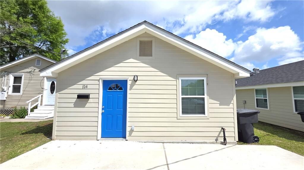 Property Photo:  114 Treuil Lane  LA 70037 