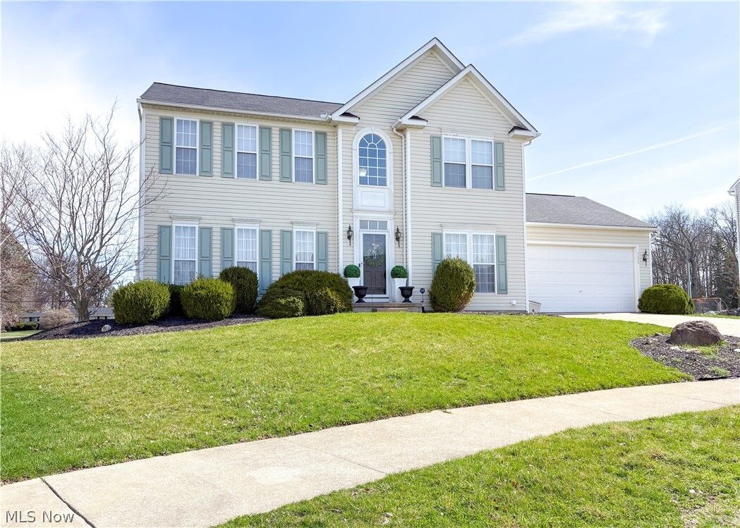 Property Photo: 5236 Giacomo Court NW OH 44709