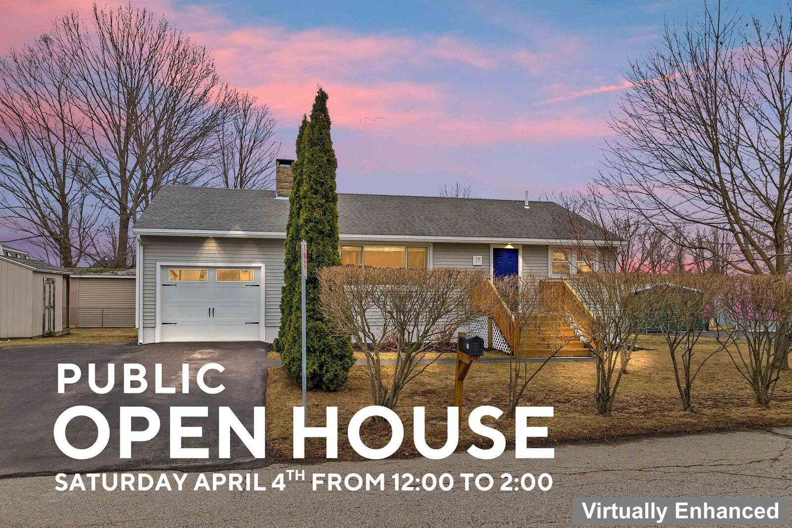 Property Photo:  17 Winchester Street  NH 03801 