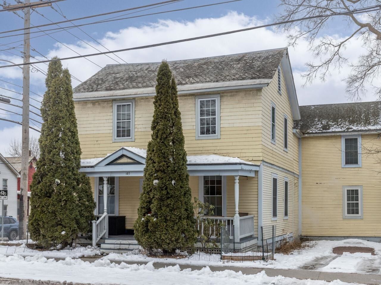 Property Photo:  103 Maple Street  VT 05401 