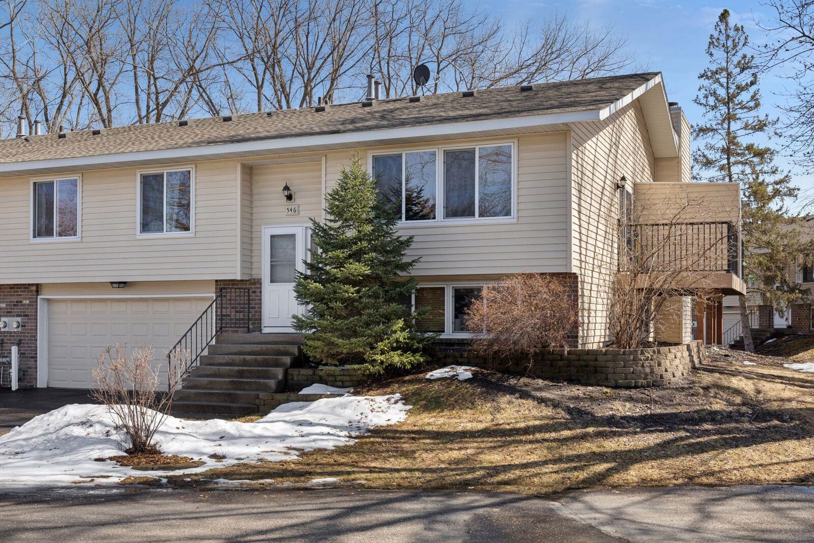 Property Photo: 546 98th Avenue NE MN 55434