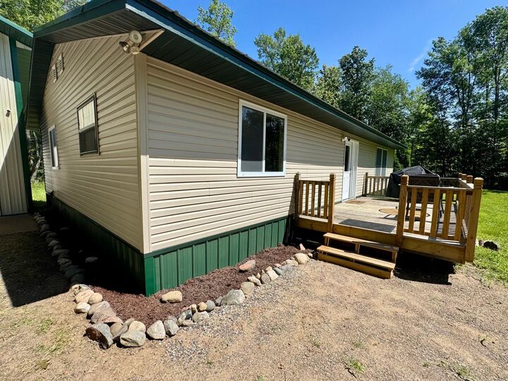 Property Photo:  38714 State Highway 18  MN 56431 