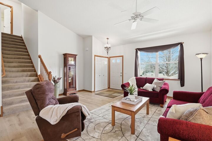 Property Photo:  3420 N View Bay  MN 55125 