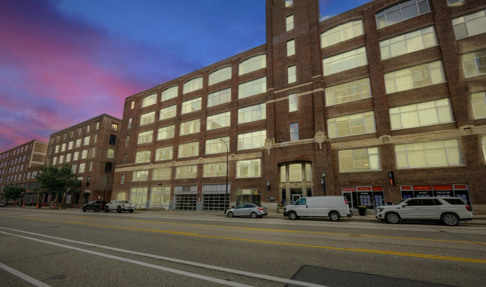 Property Photo:  700 Washington Avenue N 507  MN 55401 