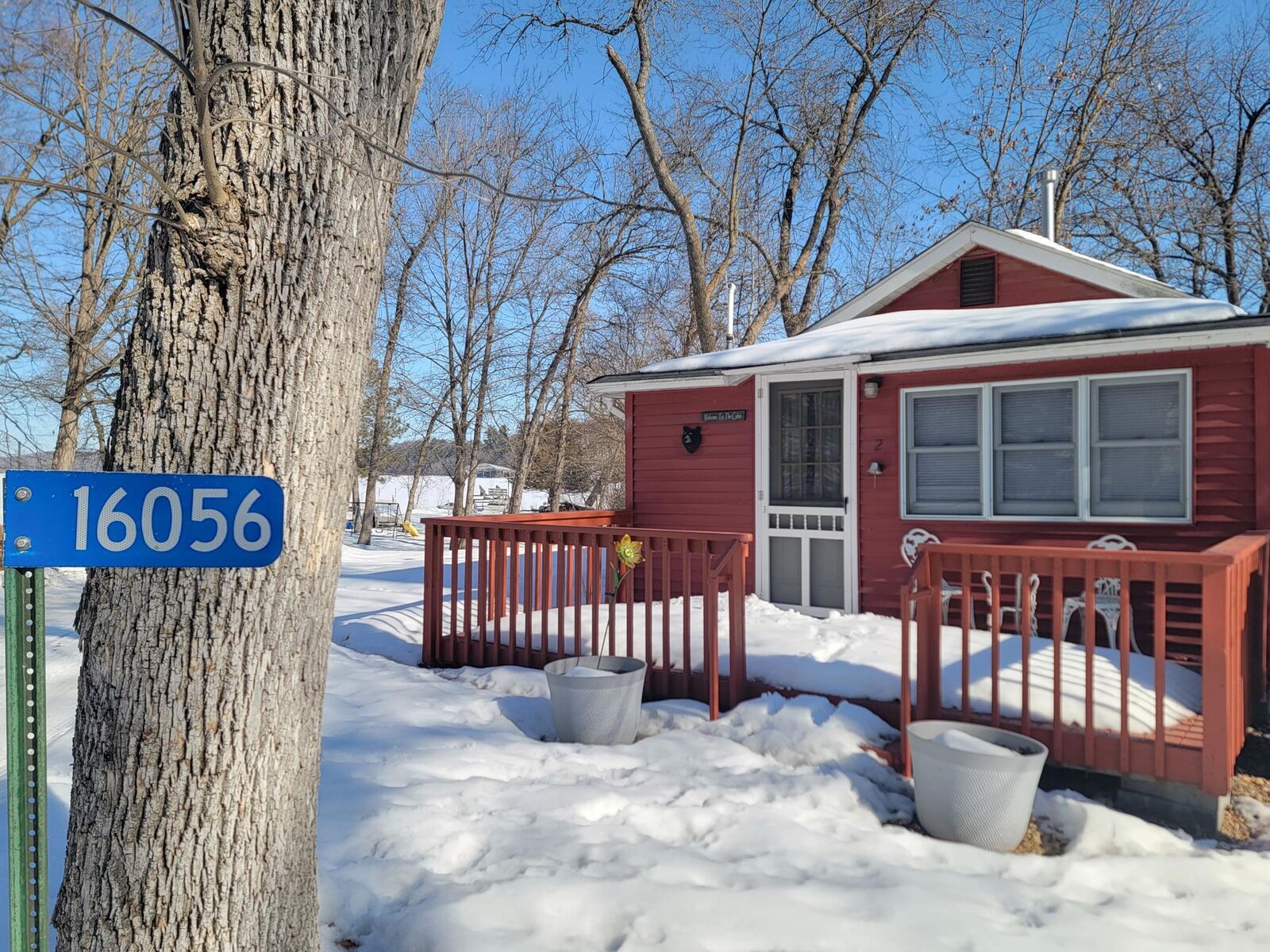 Property Photo:  16056 Eagle Lake Lane  MN 56401 