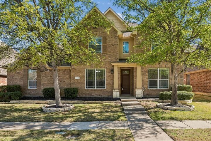 Property Photo:  3442 Nation Drive  TX 75034 