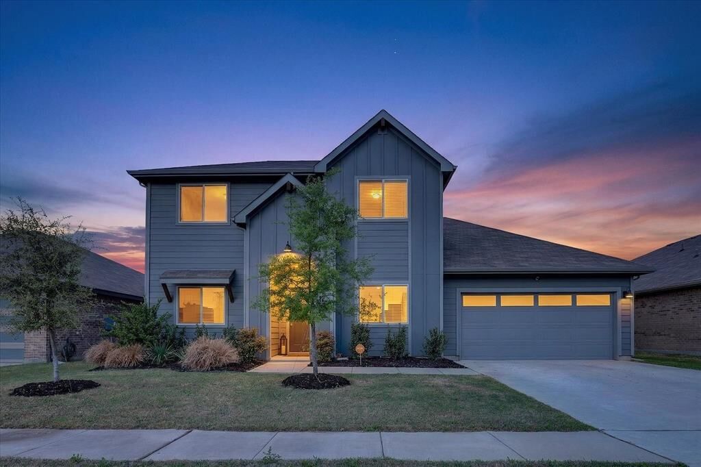 Property Photo:  1721 Zilker Park Trail  TX 76009 