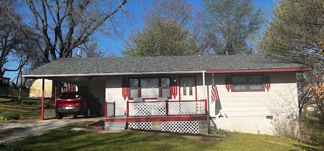 Property Photo:  201 Rathel Street  AR 72601 