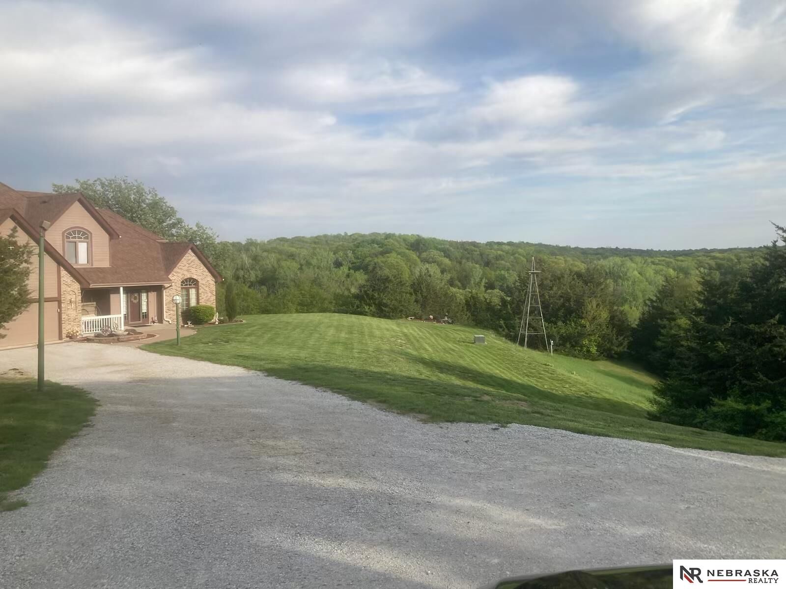 Property Photo:  2818 Wintersteen Road  NE 68048 