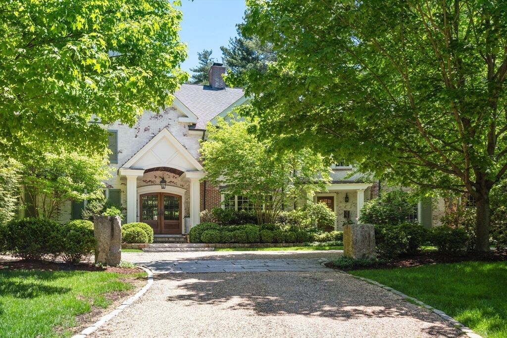 Property Photo:  48 Scotch Pine Rd  MA 02482 