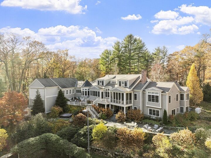 Property Photo:  70 Todd Pond Rd  MA 01773 