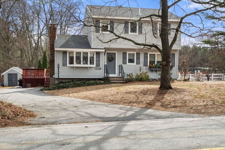 Property Photo:  1235 South St  MA 01876 