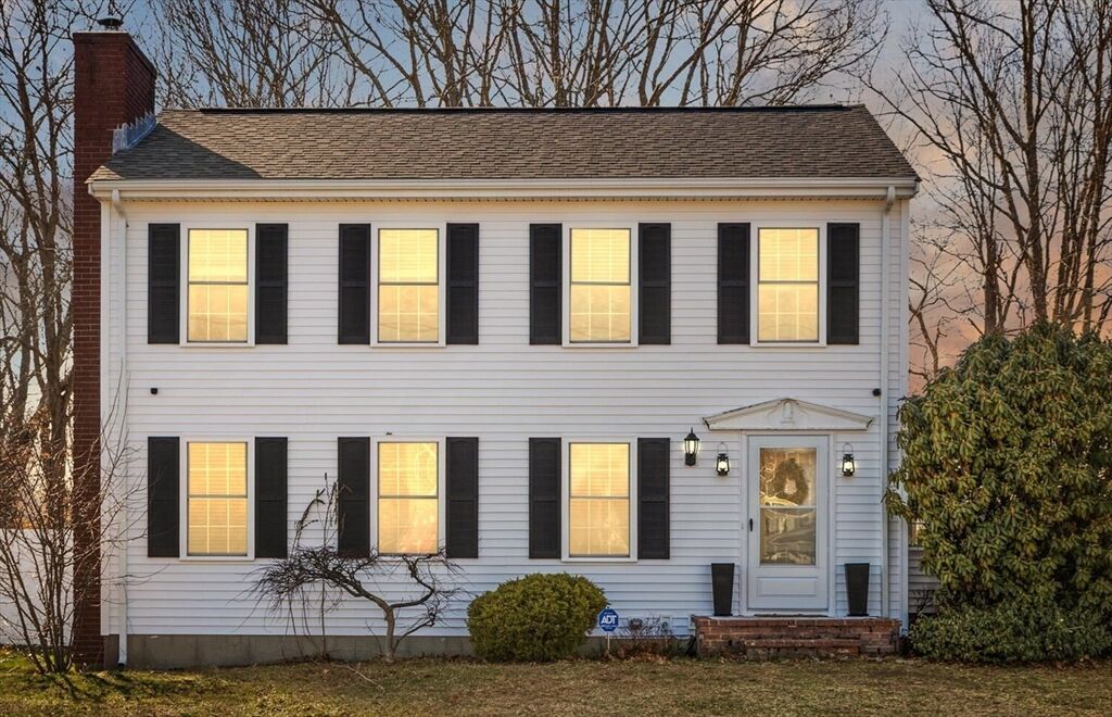 Property Photo: 915 Almy Road MA 02726