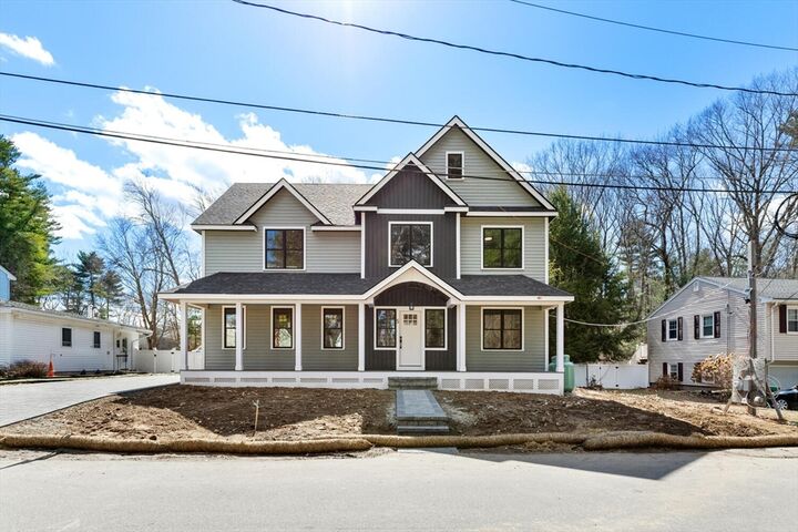 Property Photo: 5 Cook Road MA 01803