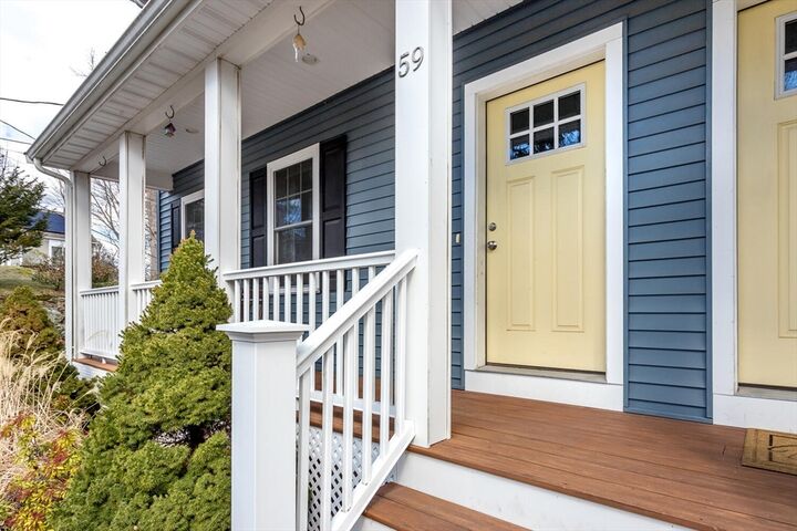 Property Photo:  59 Endicott Street 59  MA 02021 