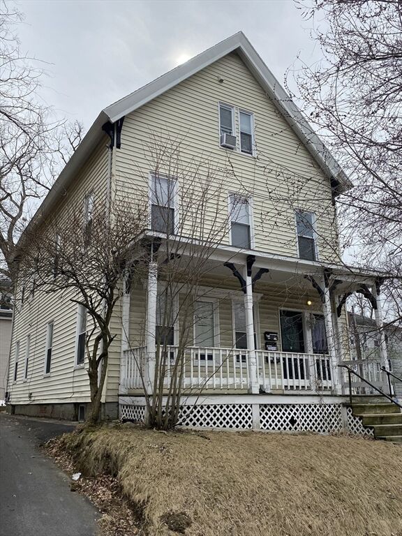 Property Photo:  51 May St  MA 01610 