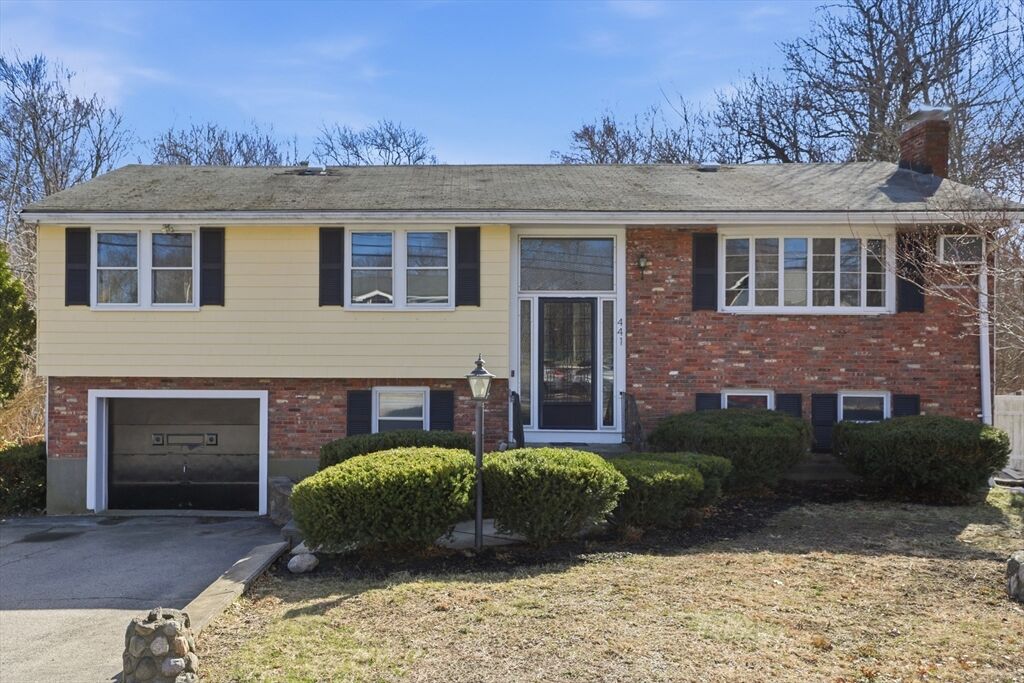 Property Photo: 441 Grove St. MA 02184