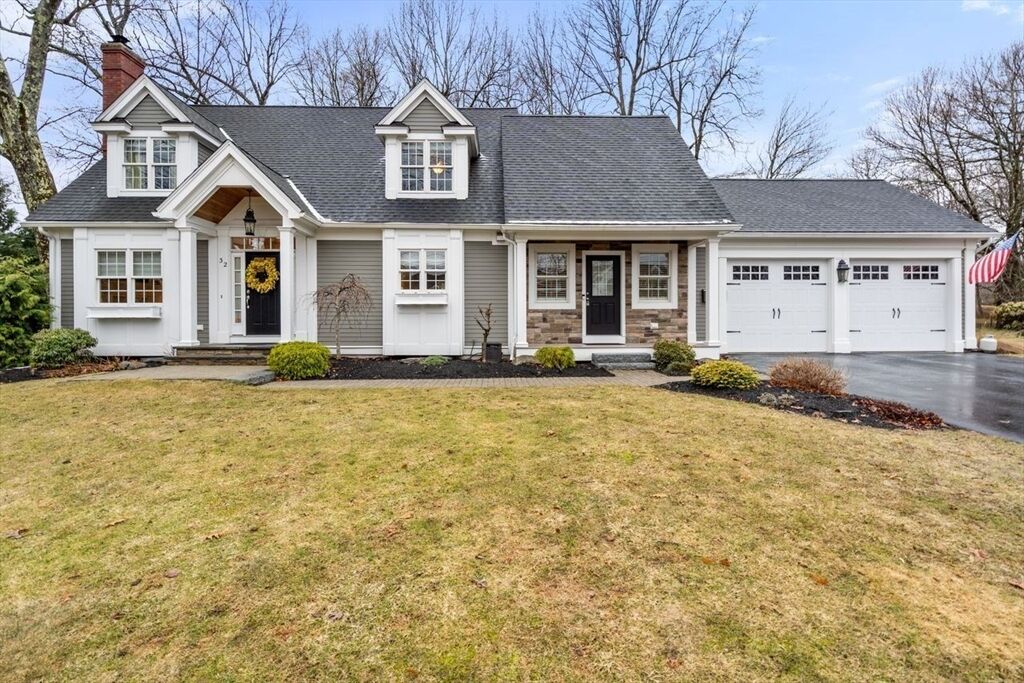 Property Photo:  32 Wilder Rd  MA 01545 