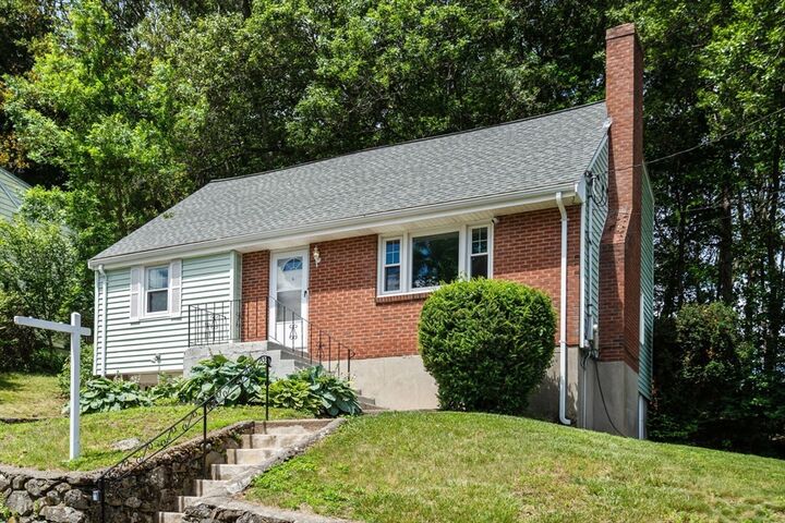 Property Photo: 100 Shirley Road MA 02452