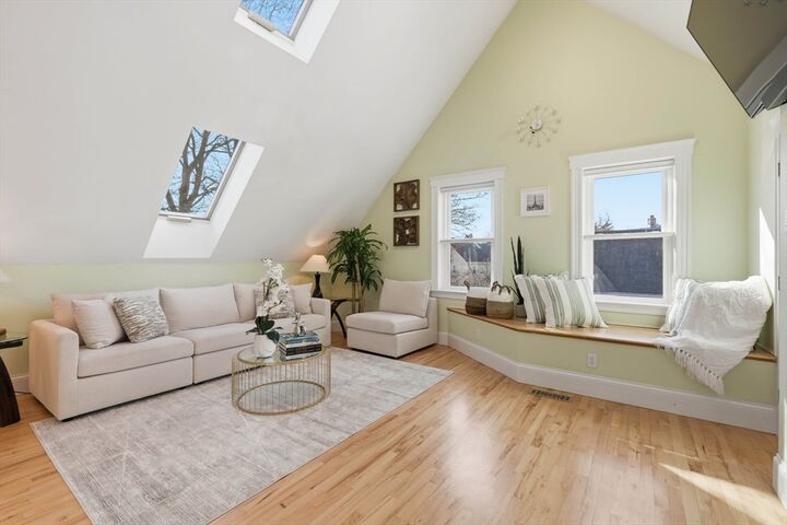 Property Photo:  4-6 Spruce Avenue 3  MA 02138 