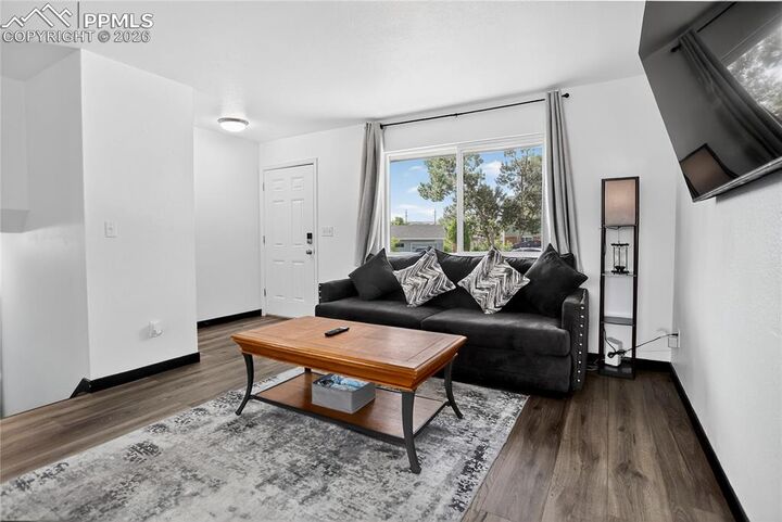 Property Photo: 4406 Millburn Drive CO 80906