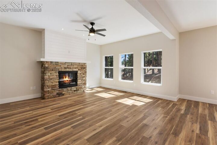Property Photo:  671 Bradford Drive  CO 80863 