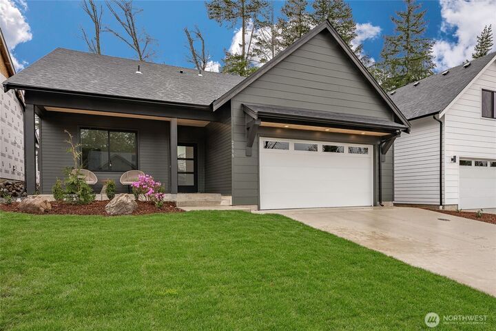 Property Photo:  2999  Cedar View Way  WA 98230 